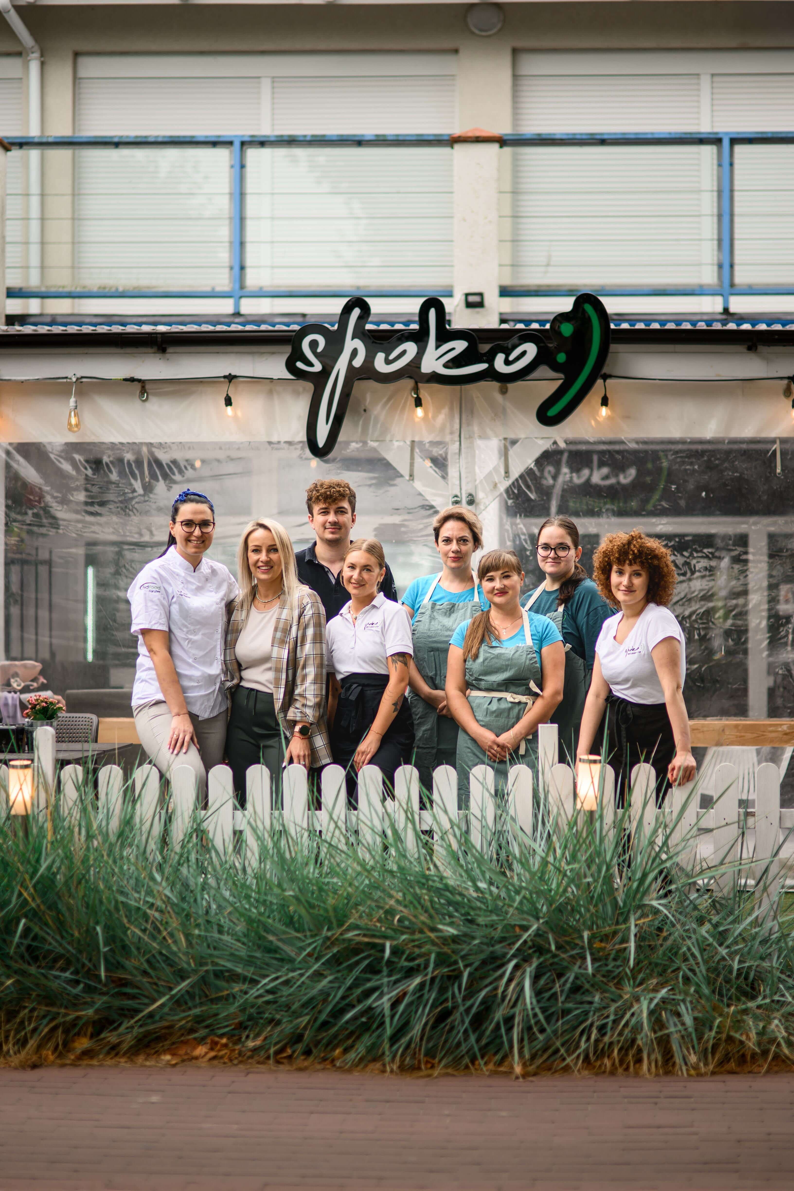 Zespół Restauracji Spoko w Sopocie